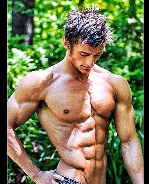 Bryant Wood | SHREDDED male AESTHETIC physiques